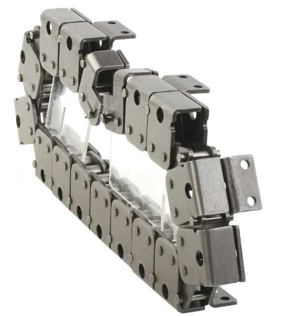 Durable Stainless Steel Chain Of Agricultural Rice Harvester